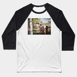 In the trees Baseball T-Shirt